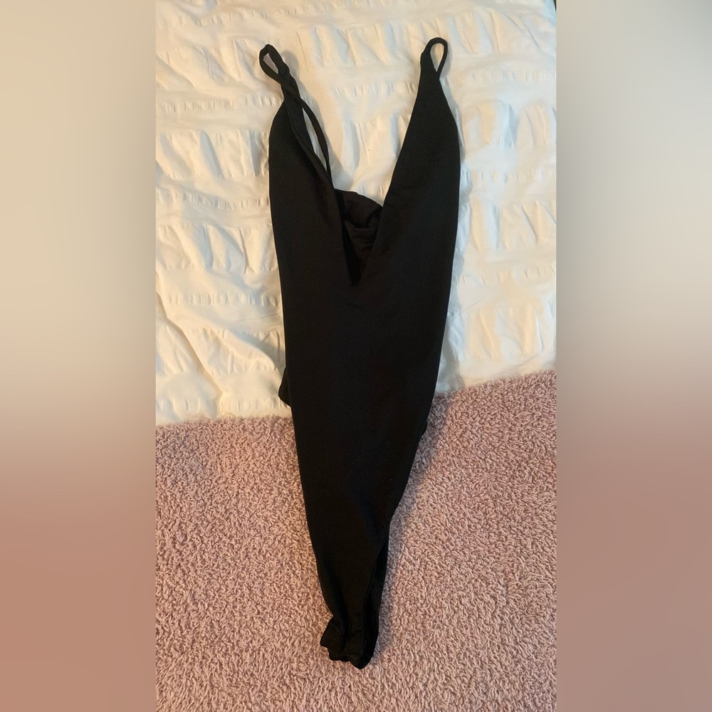 Princess Polly Deep V Bodysuit